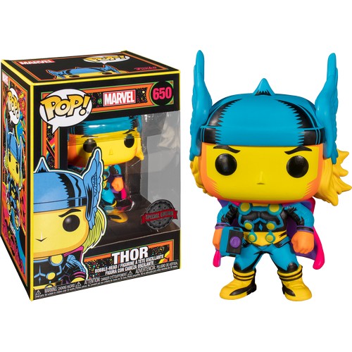 new thor funko pop