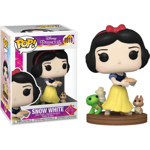 snow white funko pop