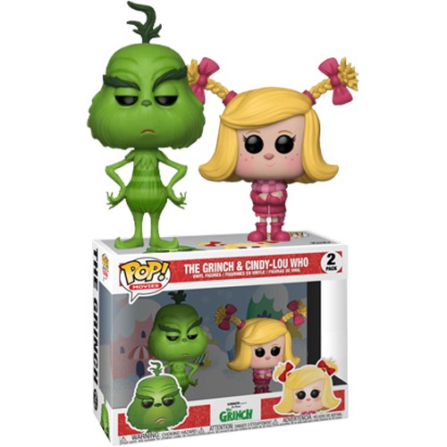 funko pop grinch