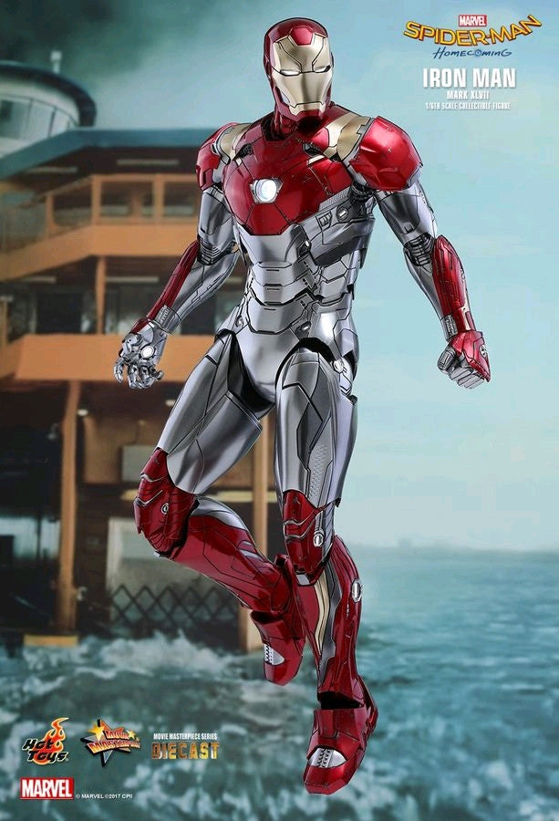 hot toys iron man xlvii