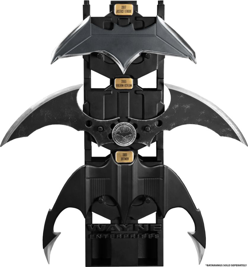 batman 1989 batarang replica