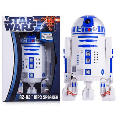 Star Wars - R2D2 USB MP3 Speaker Wesco