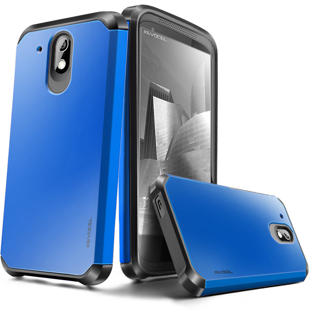Ashley Furman mager marketing HTC Desire 526 Armure Series Case - Evocel