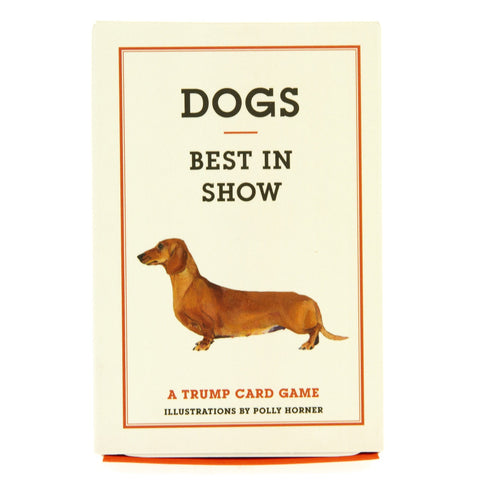 Dog Lovers Card Game Gift Pack