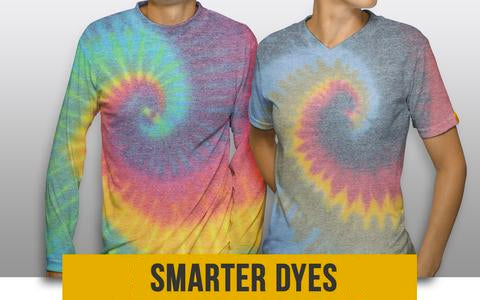 Sport Science Smarter Dyes Performance T-Shirts