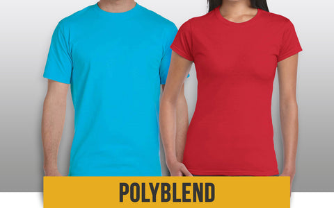 Sport Science PolyBlend Performance T-Shirts