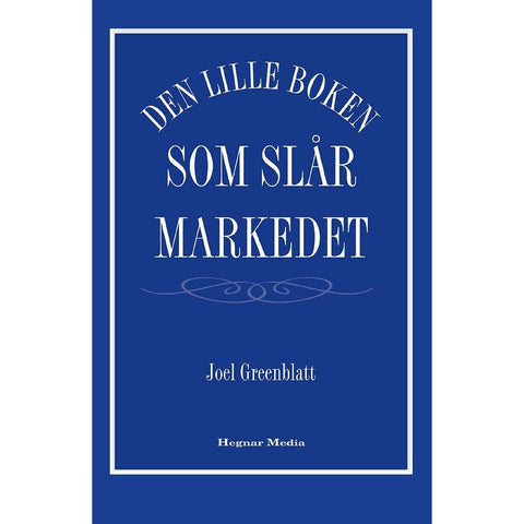 Den lille boken som slår markedet
