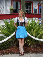 Bavarian Dirndl