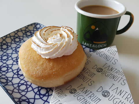 A Canadian's Guide to Doughnuts in Glasgow