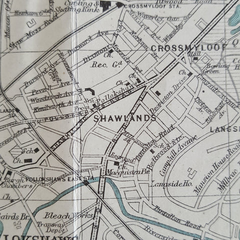 LOVE WHERE YOU LIVE // SPOTLIGHT: Shawlands