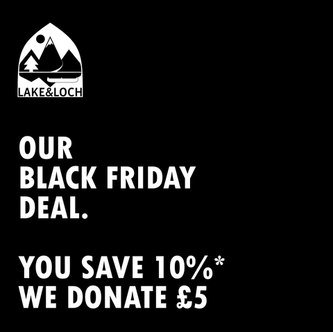 This Black Friday We're Doing Something a Little Bit Different...