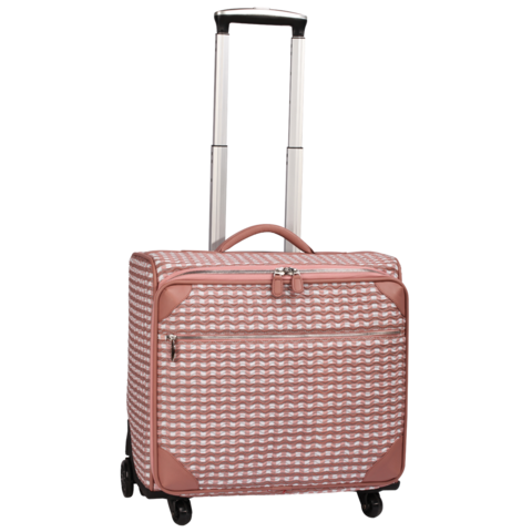 4 wheel roller luggage