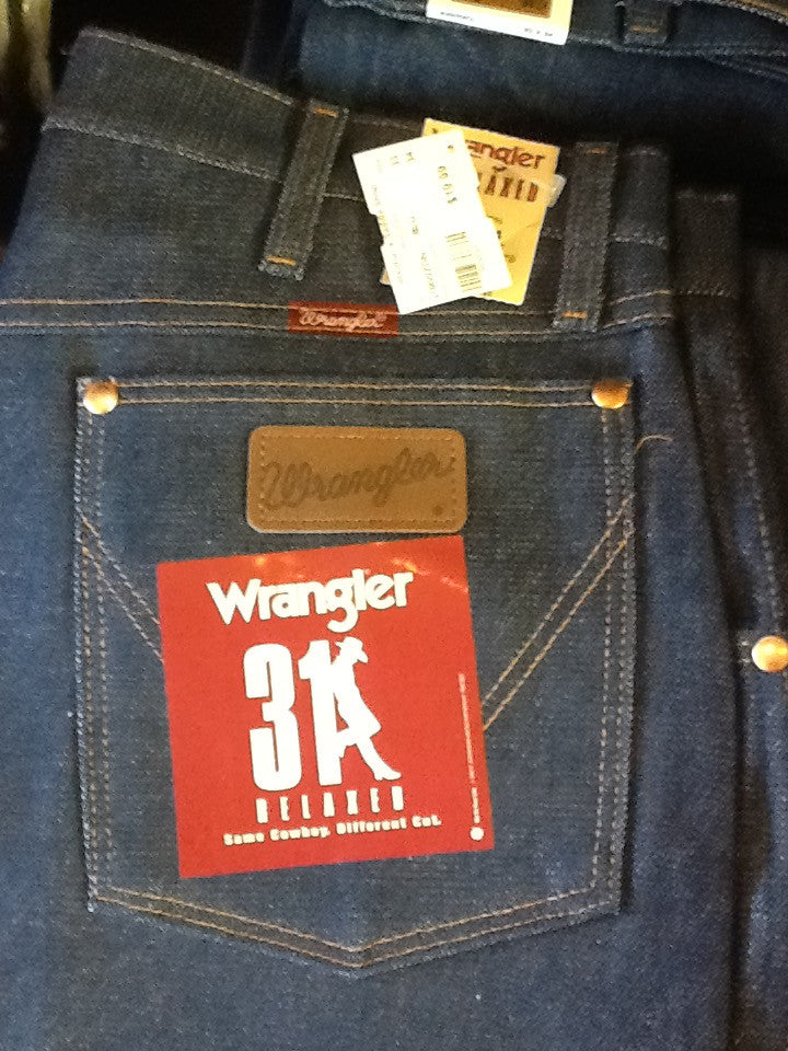 Wrangler 31 Relaxed – TD's Trading Post