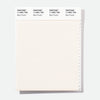 Pantone Polyester Swatch Card 11-0501 TSX Baby Powder