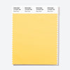 Pantone Polyester Swatch Card 12-0739 TSX Daisy Floret