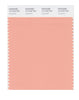 Pantone SMART Color Swatch 14-1318 TCX Coral Pink