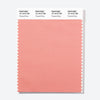 Pantone Polyester Swatch Card 15-1619 TSX Pressed Rose