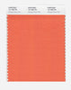 Pantone Nylon Brights Color Swatch 15-1460 TN Orange Clown Fish