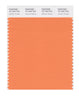 Pantone SMART Color Swatch 16-1343 TCX Autumn Sunset