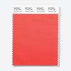 Pantone Polyester Swatch Card 17-1541 TSX Persimmon Glaze