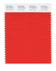 Pantone SMART Color Swatch 18-1445 TCX Spicy Orange