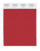 Pantone SMART Color Swatch 18-1550 TCX Aurora Red