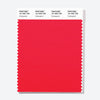 Pantone Polyester Swatch Card 18-1650 TSX Endangered