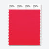 Pantone Polyester Swatch Card 18-1656 TSX Fierce