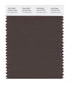 Pantone SMART Color Swatch 19-0912 TCX Chocolate Brown