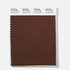 Pantone Polyester Swatch Card 19-1410 TSX Chocolate Drizzle