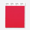 Pantone Polyester Swatch Card 19-1661 TSX Vigilance 