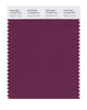 Pantone SMART Color Swatch 19-2428 TCX Magenta Purple