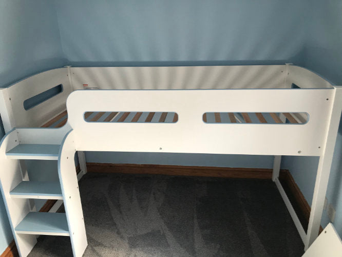Kimbo Bed - without storage underneath
