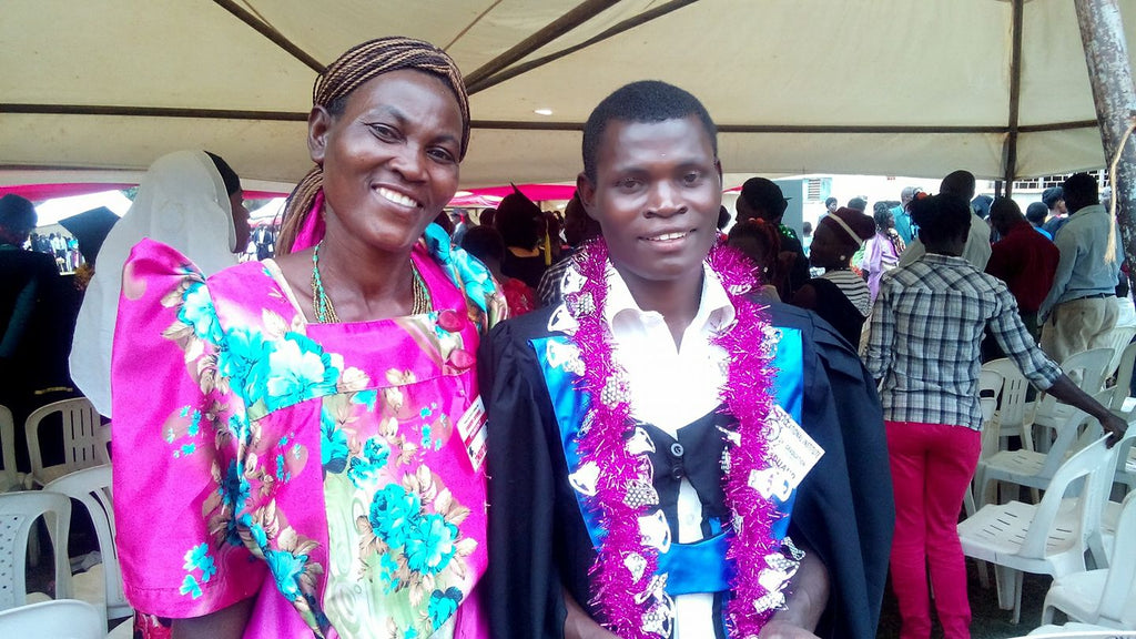 Muwanguzi Ruth & Derrick