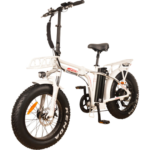 dj electric bike