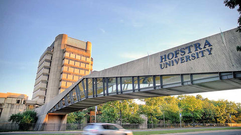 Hofstra University packing list