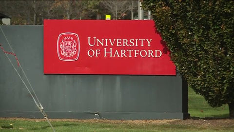 University of Hartford packing list