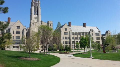 University of Toledo packing list