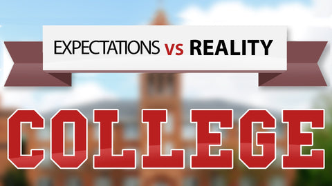 University Expectation vs Reality