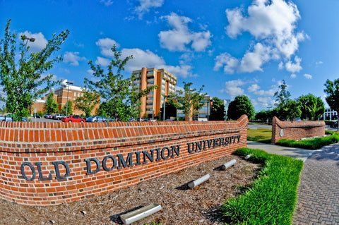 old dominion university packing list