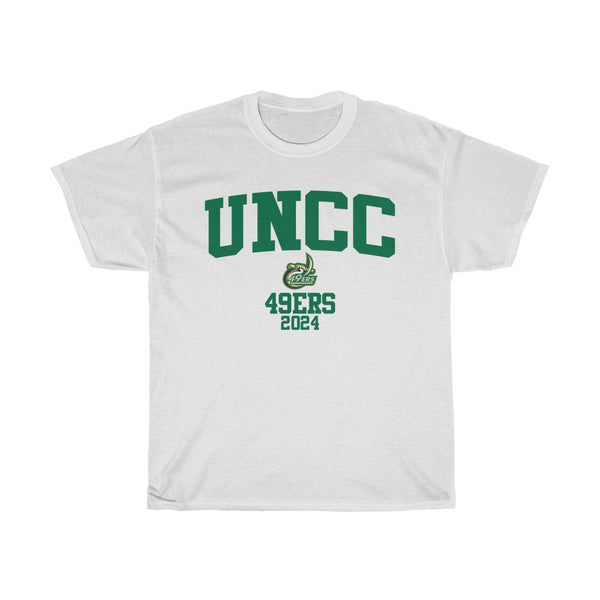 uncc jersey