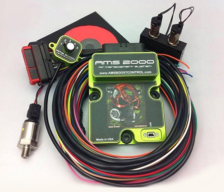 AMS-2000 V2 Boost Controller Pro