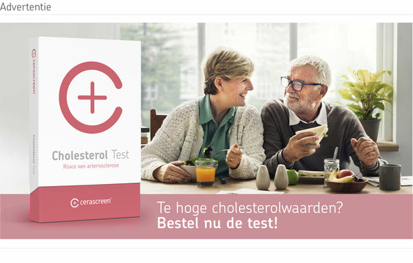 Banner_Cholesterol_Test