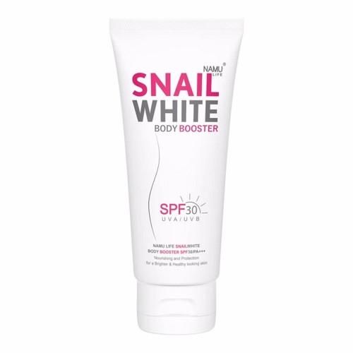 Snail White Body Booster Whitening 