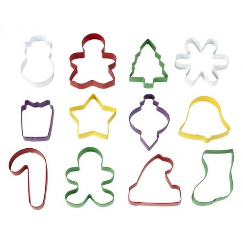 cookie cutter shapes