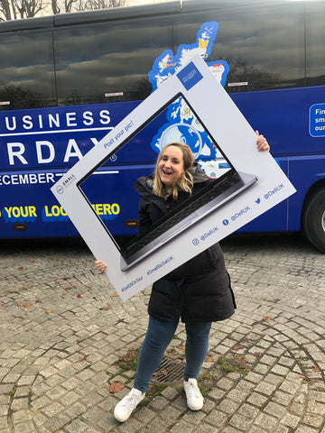Small Business Saturday Bus Tour 