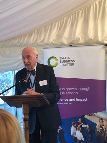 Lord Young of Graffham The Small Business Charter Summer Reception