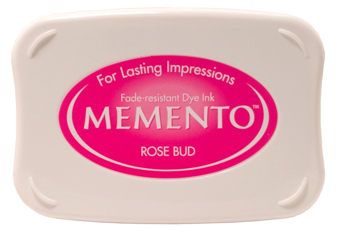 Memento Rose Bud Inkpad