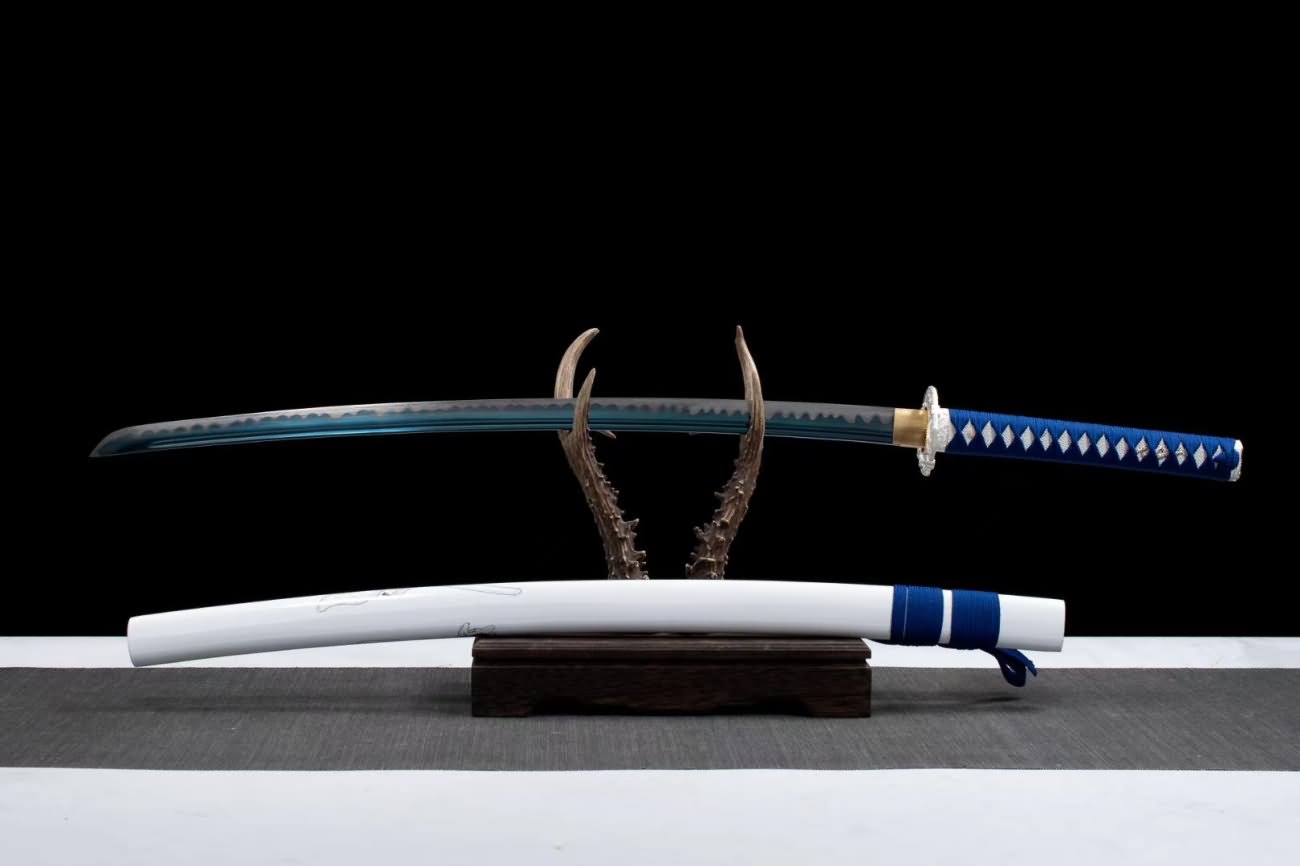 samurai sword katana drawing