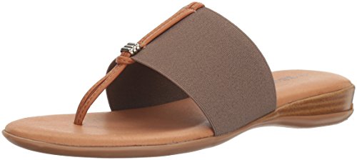 Andre Assous Women's Nice Flat Sandal 